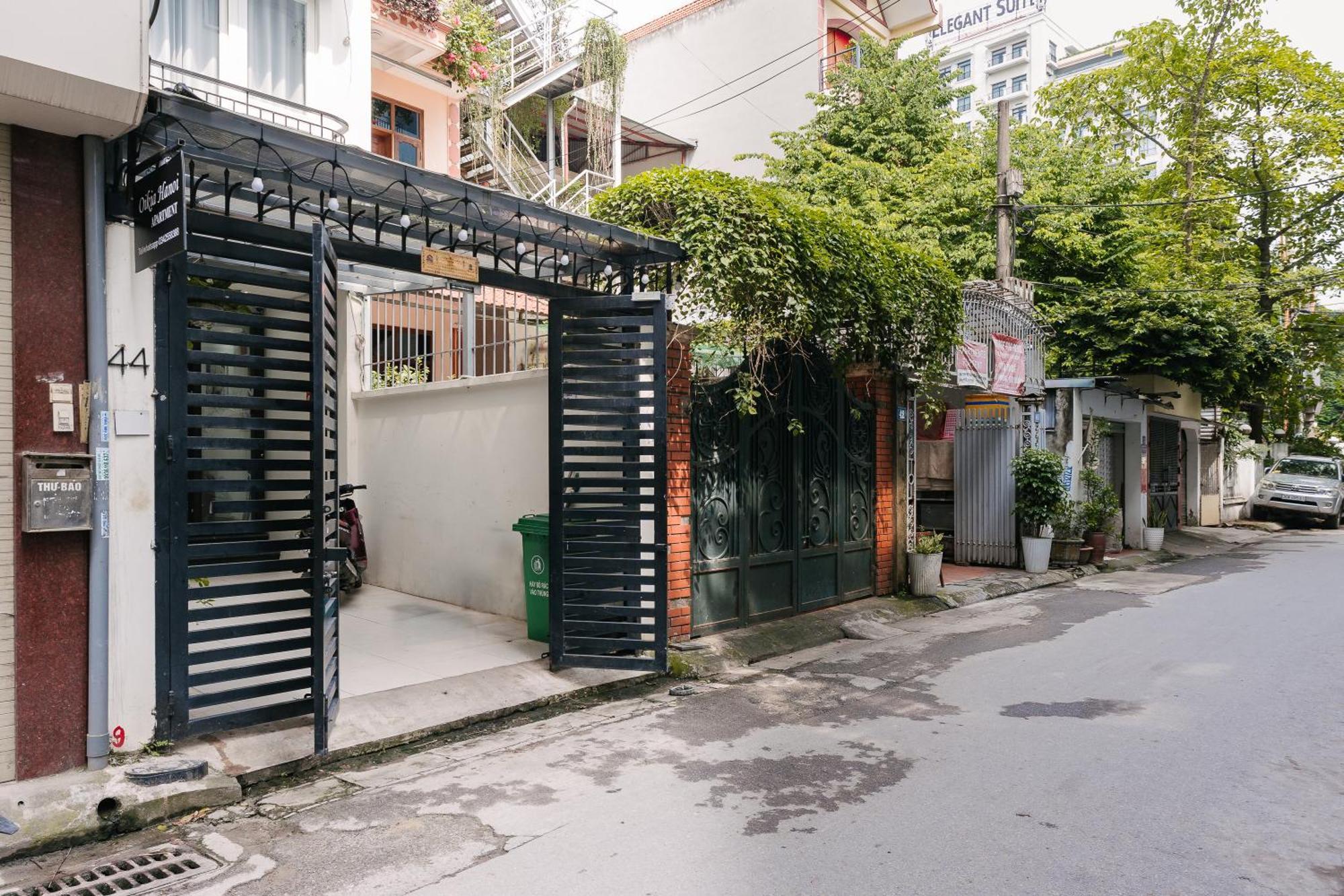 Oikia Hanoi Διαμέρισμα Εξωτερικό φωτογραφία